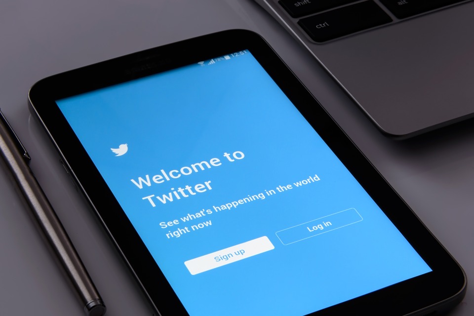 Twitter : lancement de la nouvelle version Web